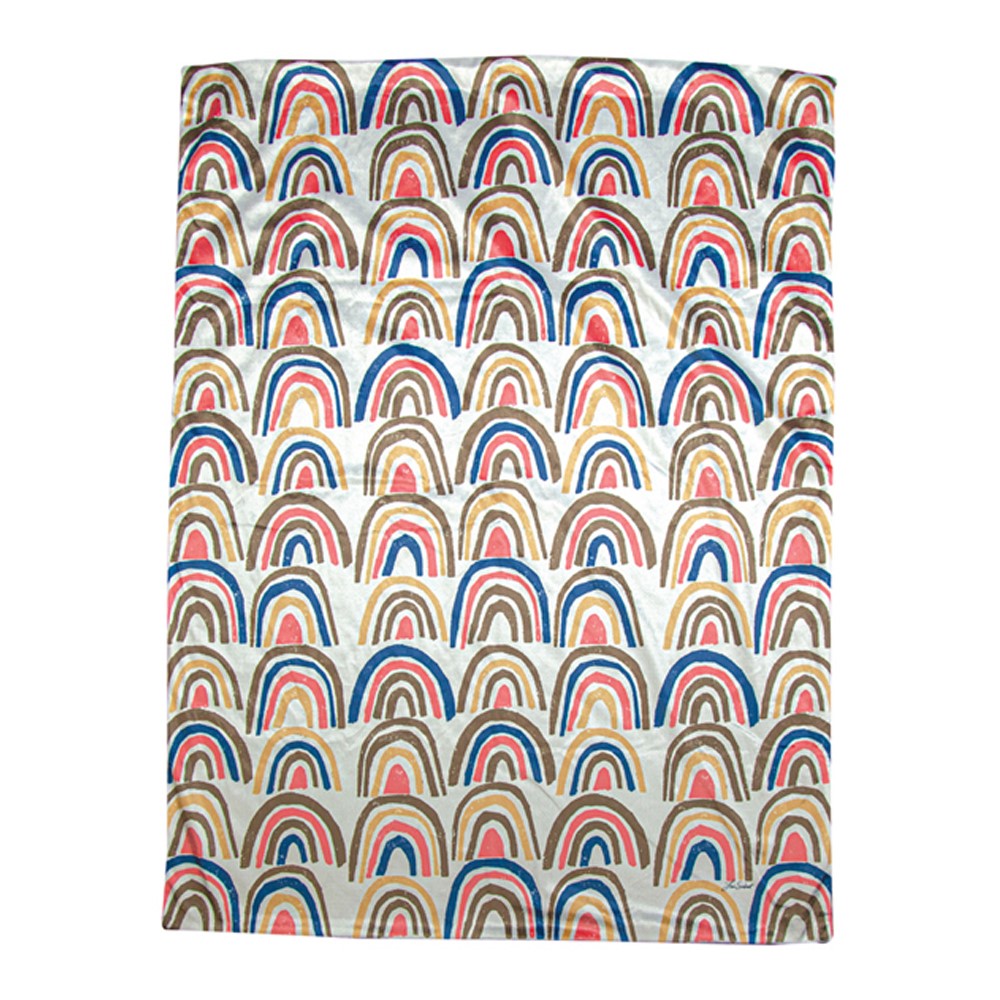 Block Party 2-Layer Throw AIIZBP