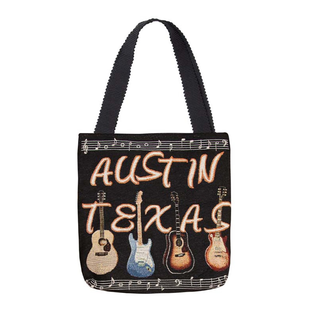 Austin Guitars Tote Bag CUSTOM-OTAUSG