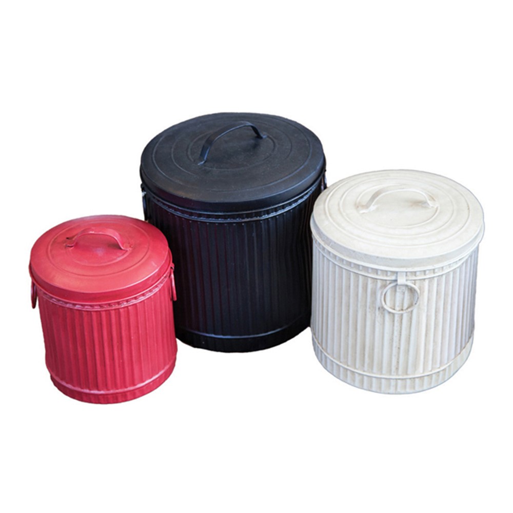 Metal Canister IMRAMC