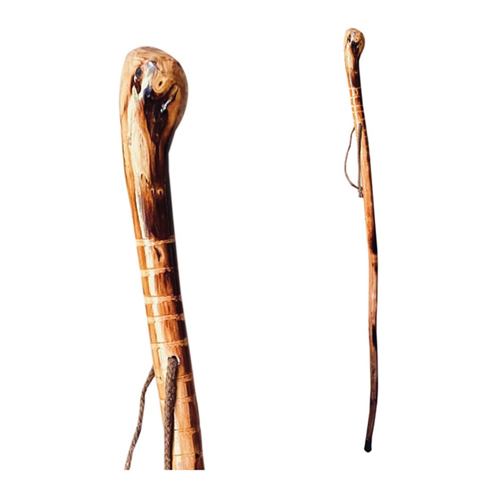 Lodge Take Hike Walking Stick IWLGDE