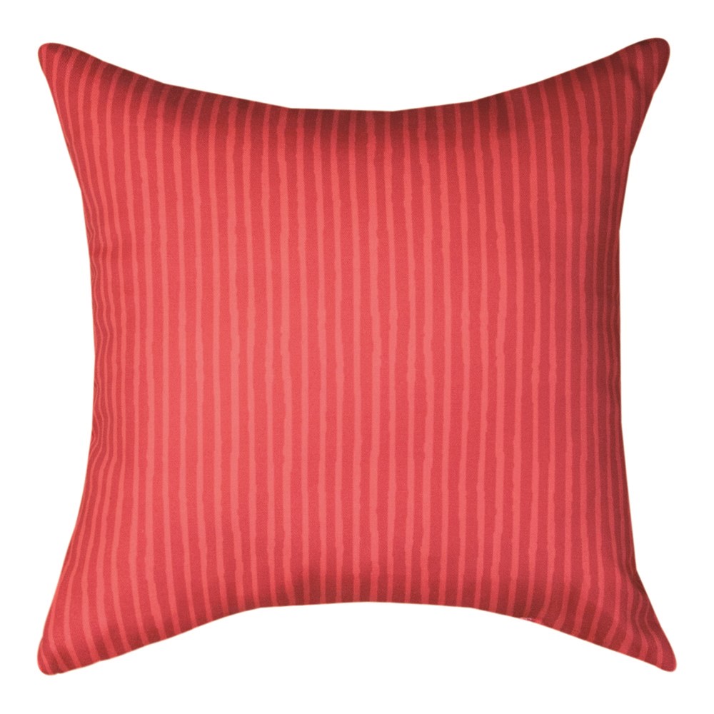 Color Splash Red Climaweave Pillow SLCLRR