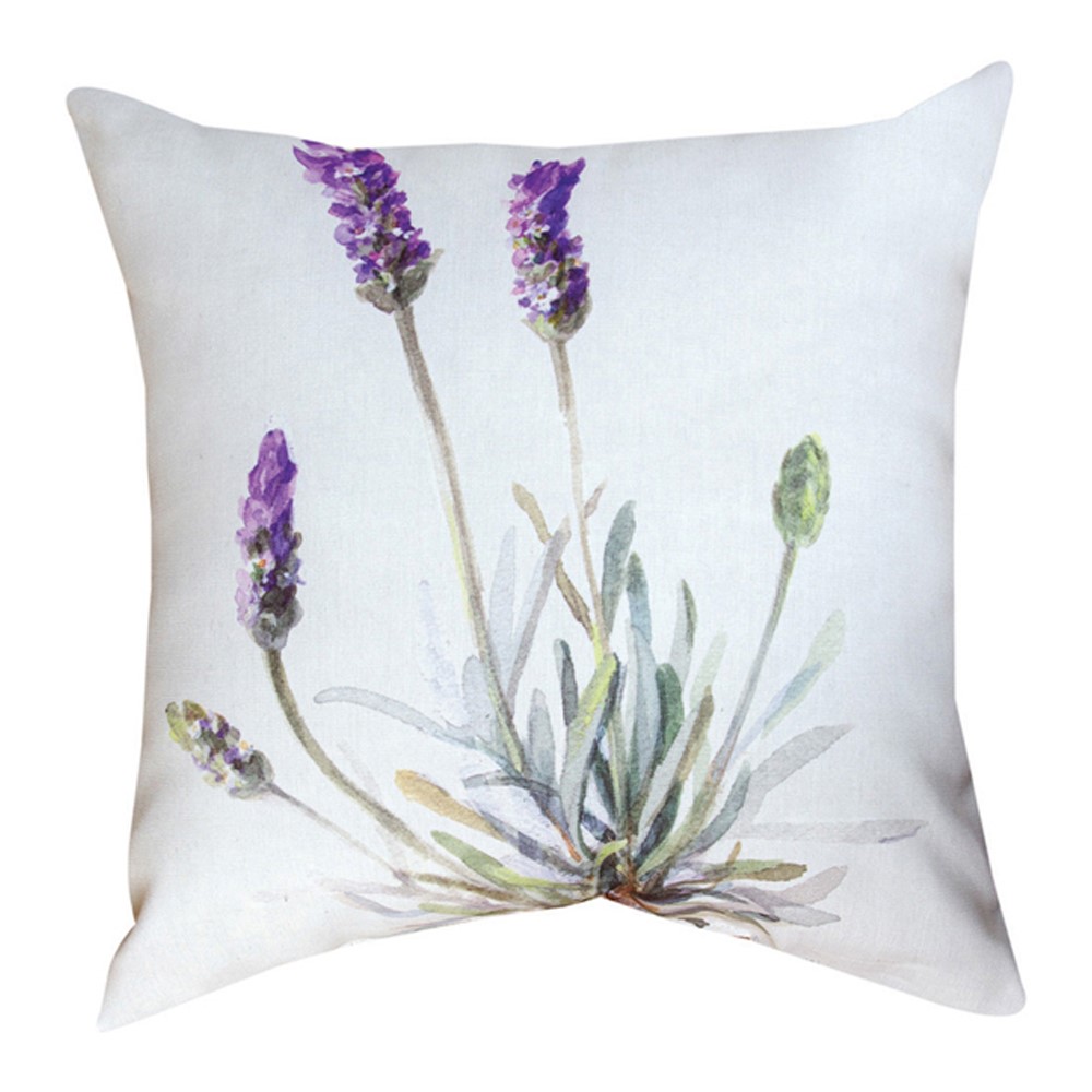 Floursack Lavender Climaweave Pillow SLFLSL