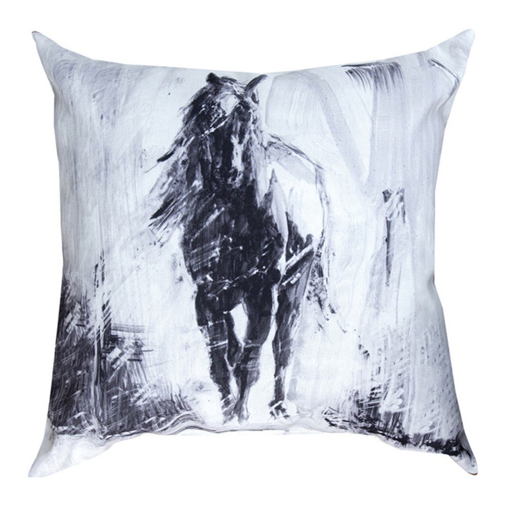 Rustic Stallion Climaweave Pillow SLRUST