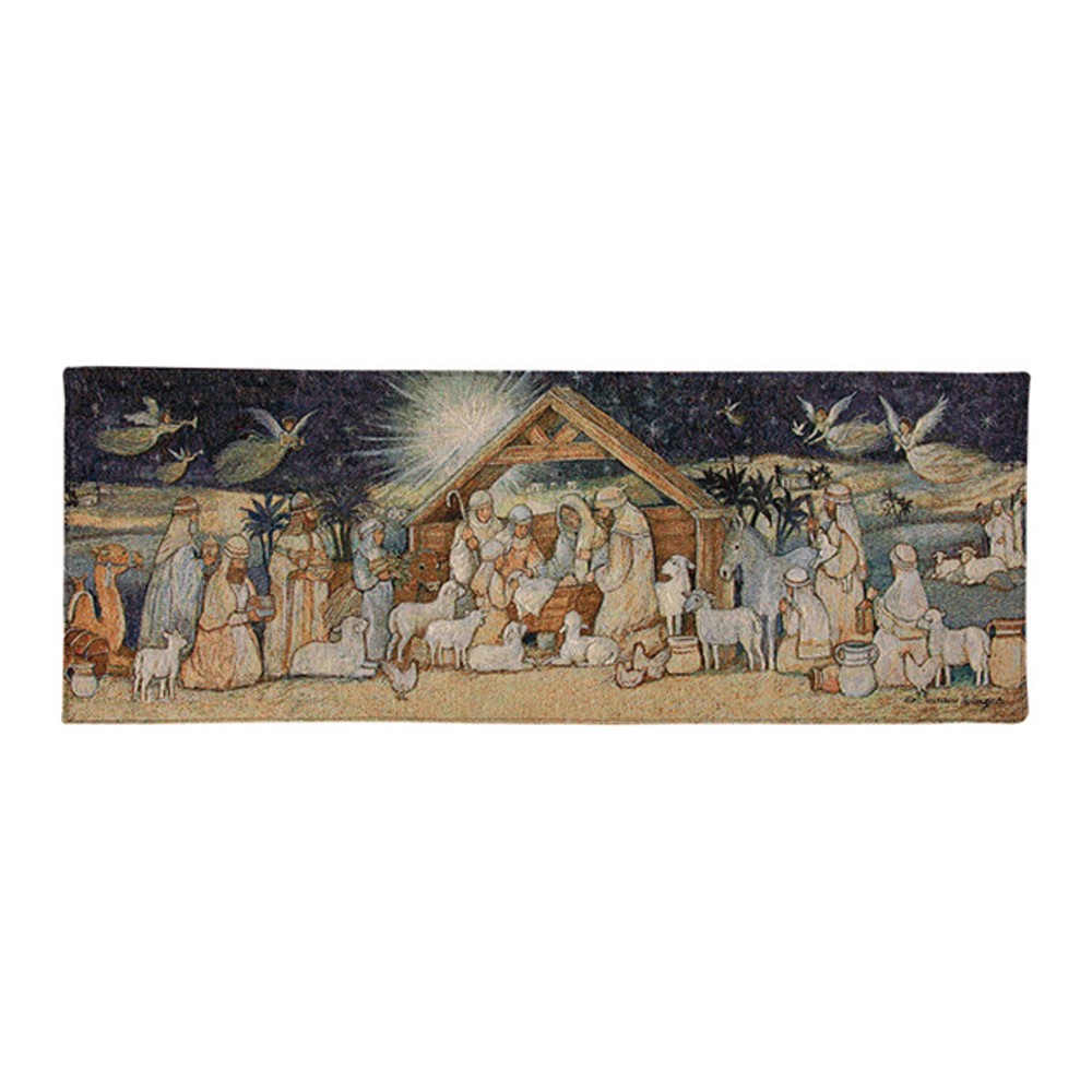 Nativity Hues Runner TBNH36