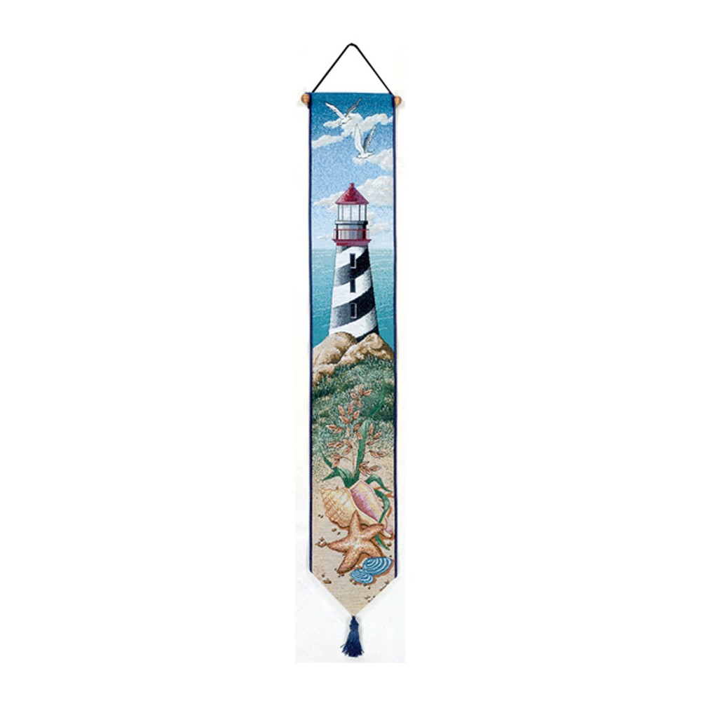 Lighthouse View Bell Pull TBPLHV