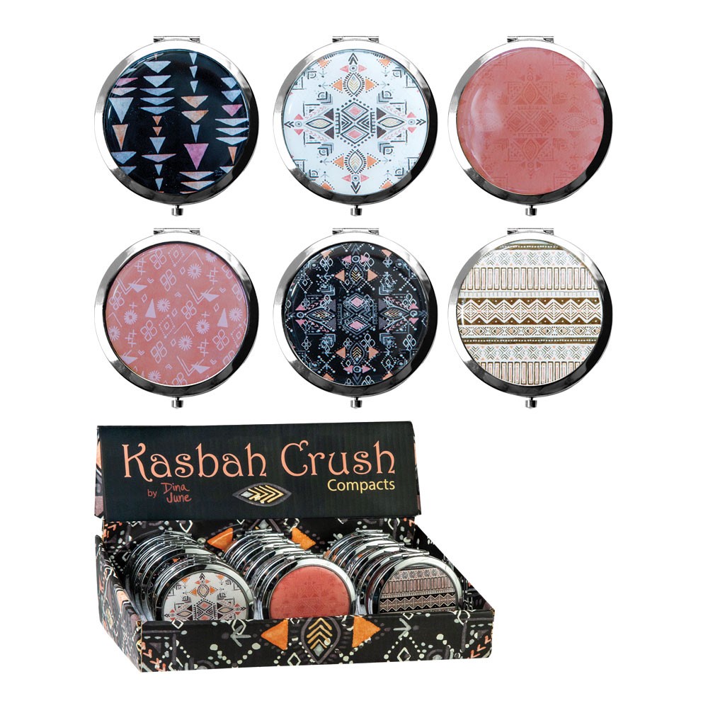 Kasbah Crush Compact Assortment IOFAKS