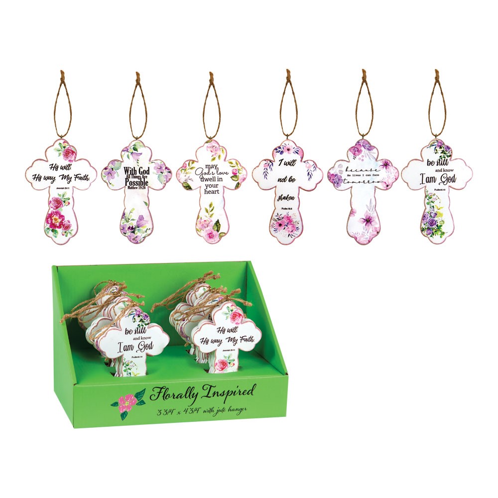Florally Inspired   Cross Assortment RMINFI
