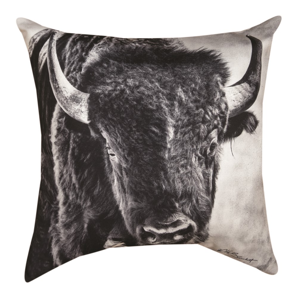 Buffalo Climaweave Pillow SLBFLO