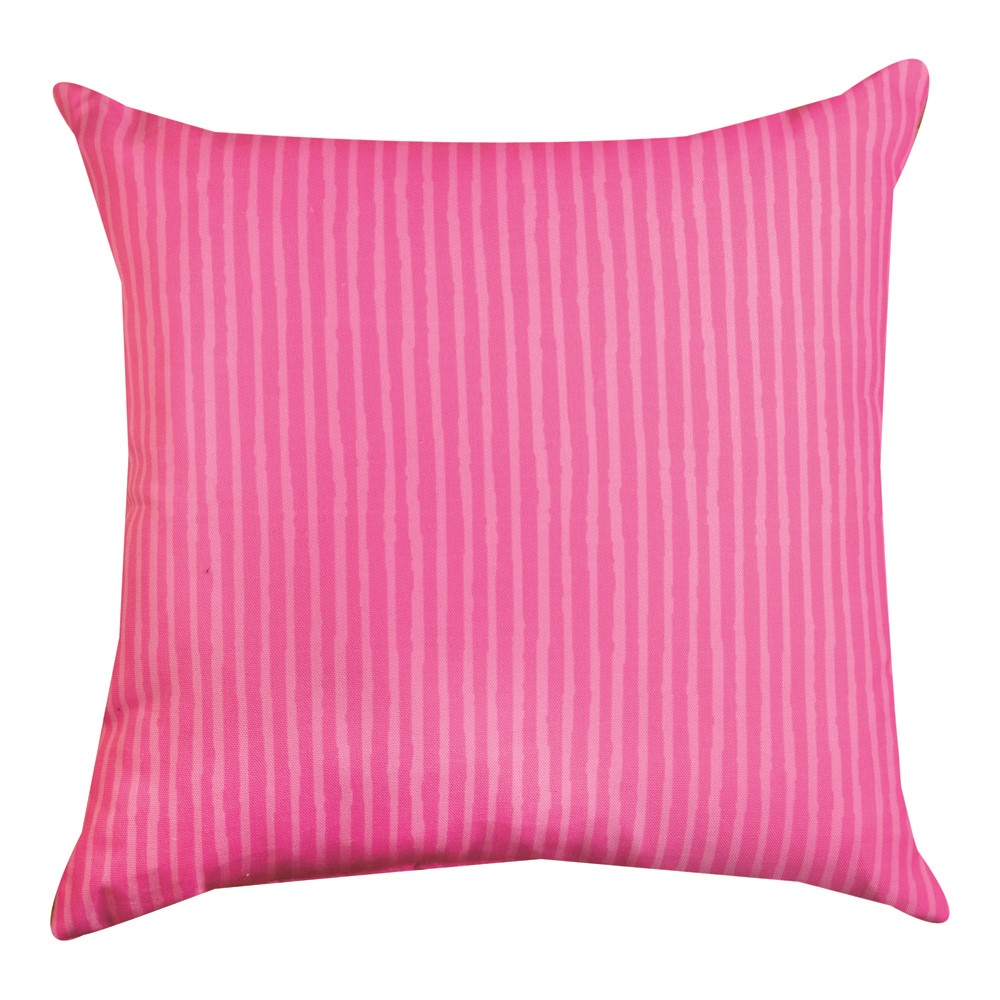 Color Splash Pink Climaweave Pillow SLCLRP