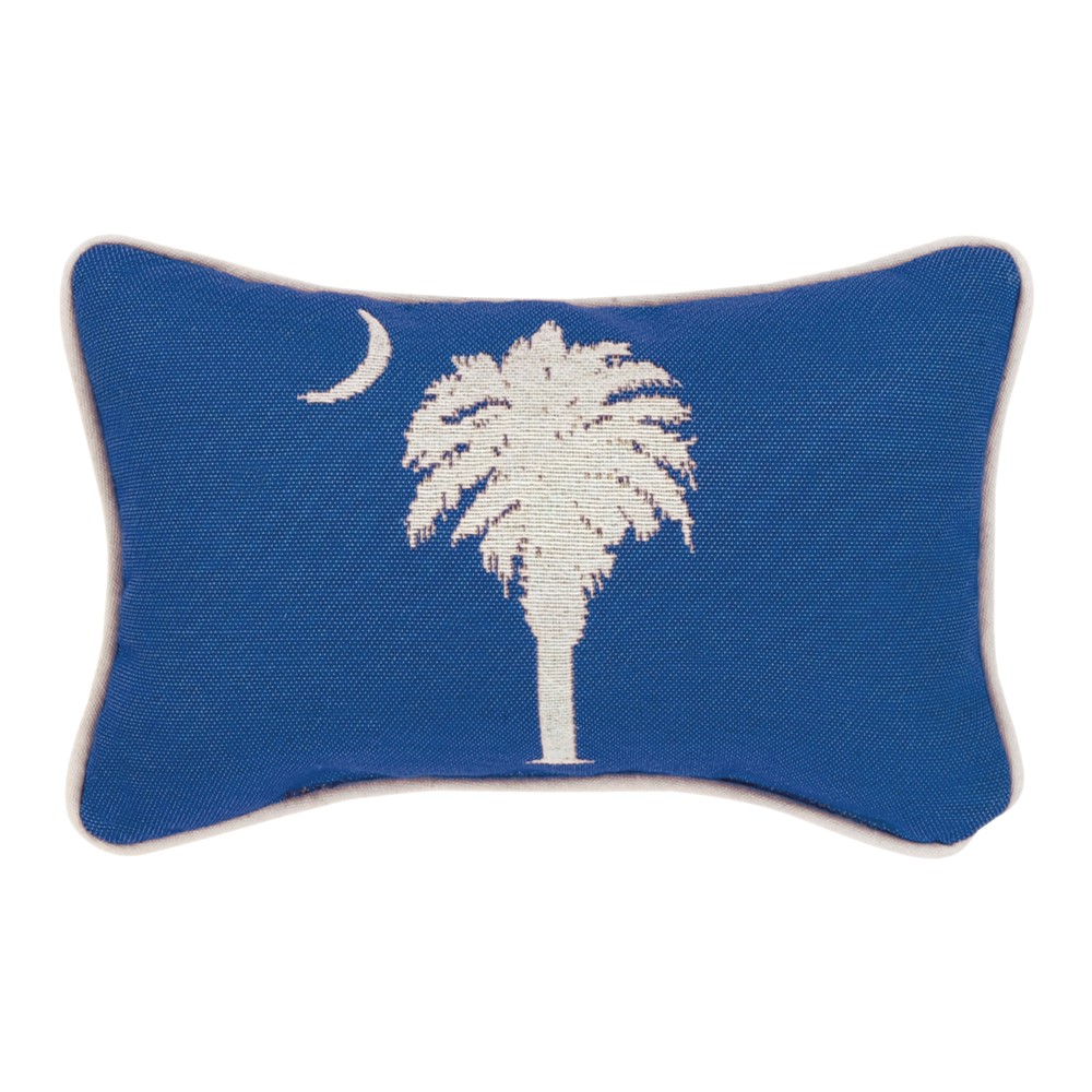 South Carolina Word Pillow TWSOCA