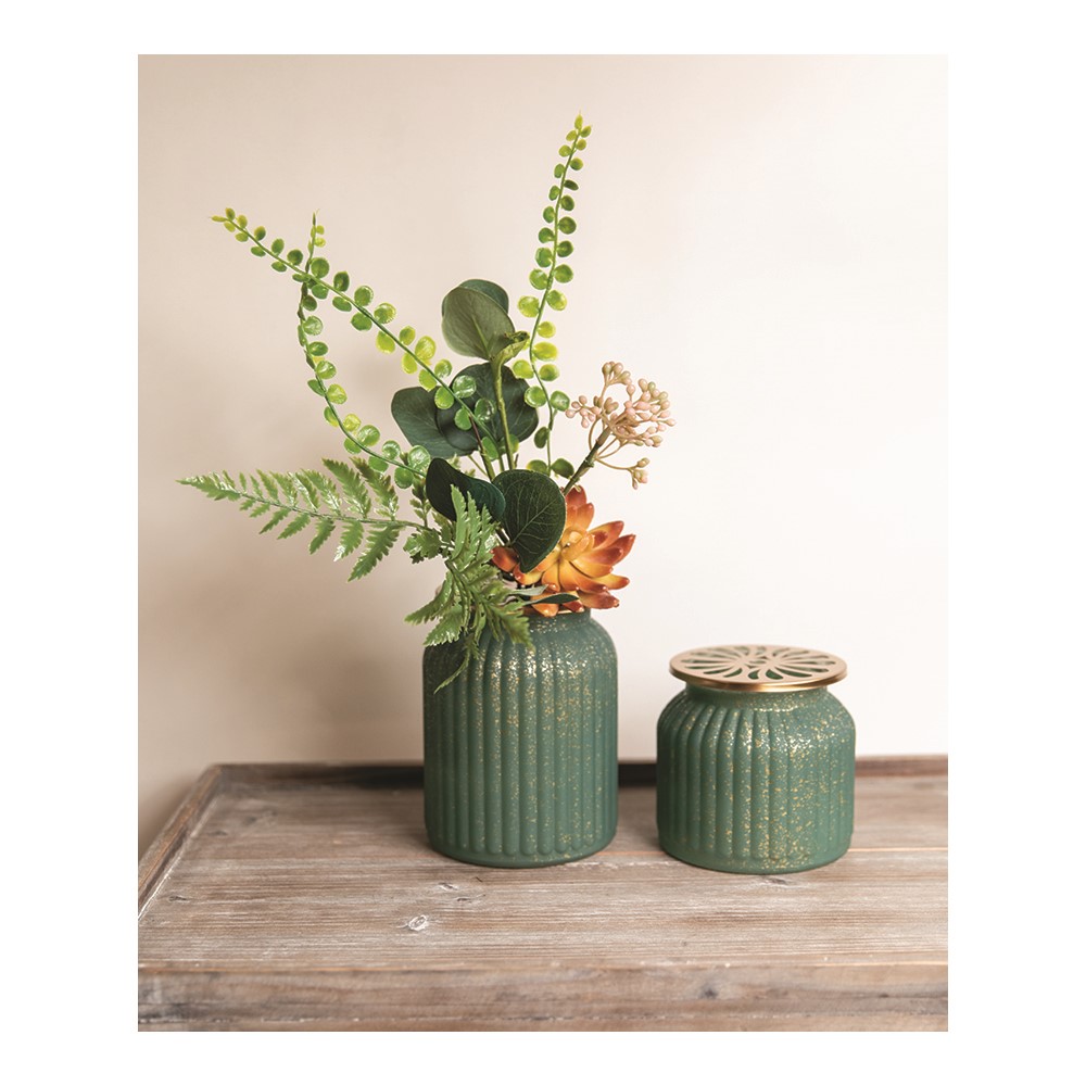 Glass Jar with Frog Lid - Small IGGLGS