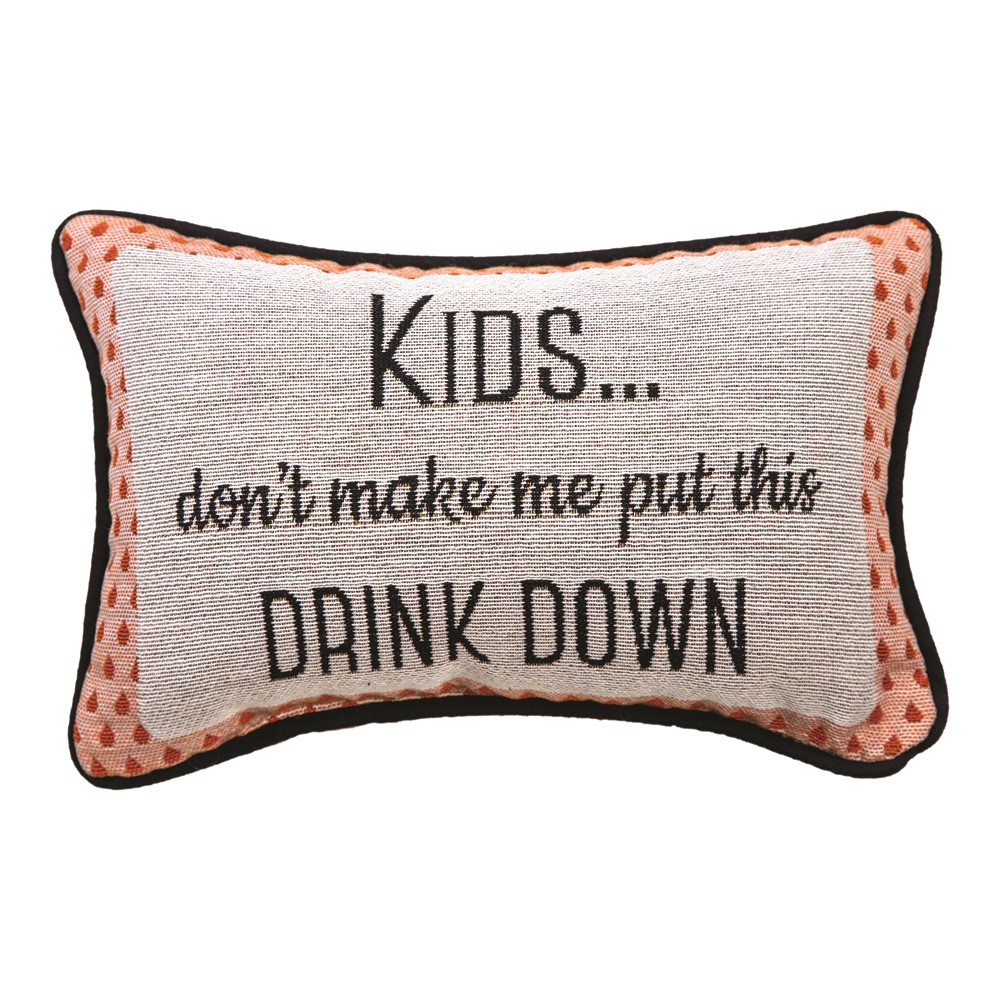 Kids Don't Make Me TWKDM