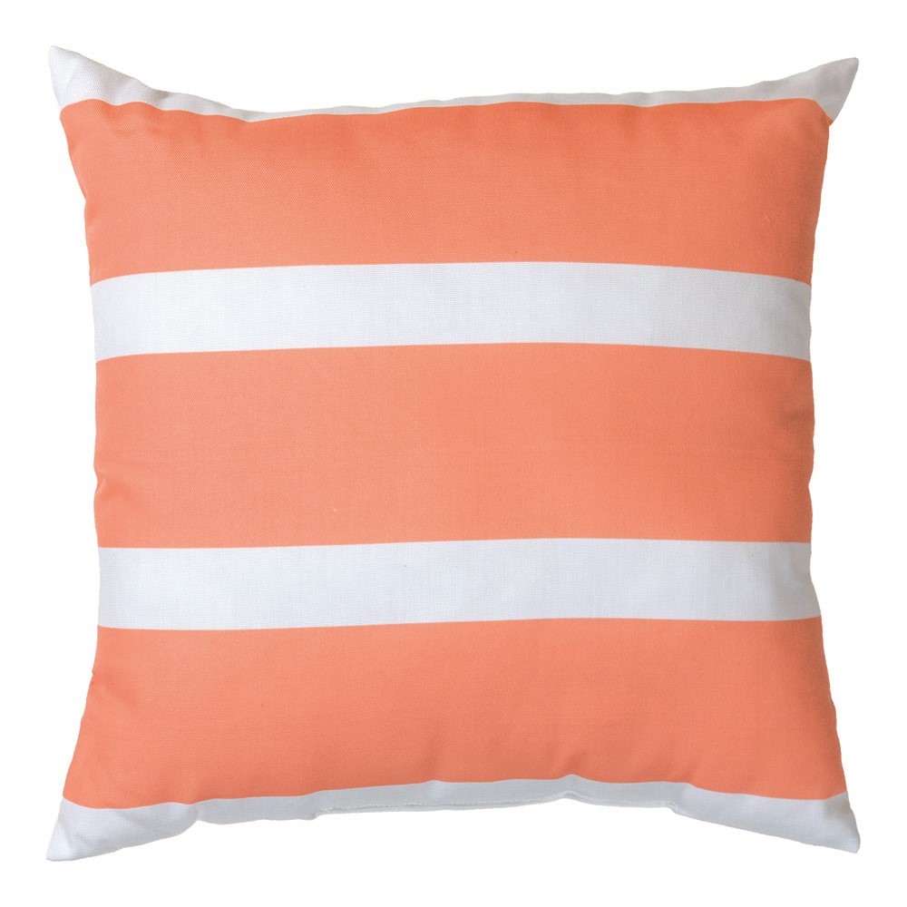 Stripe Coral Climaweave Pillow SLCSBC