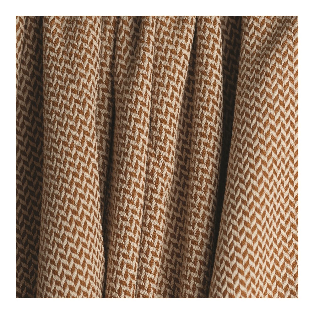 Dashing Texture Bronze Throw ASDTB