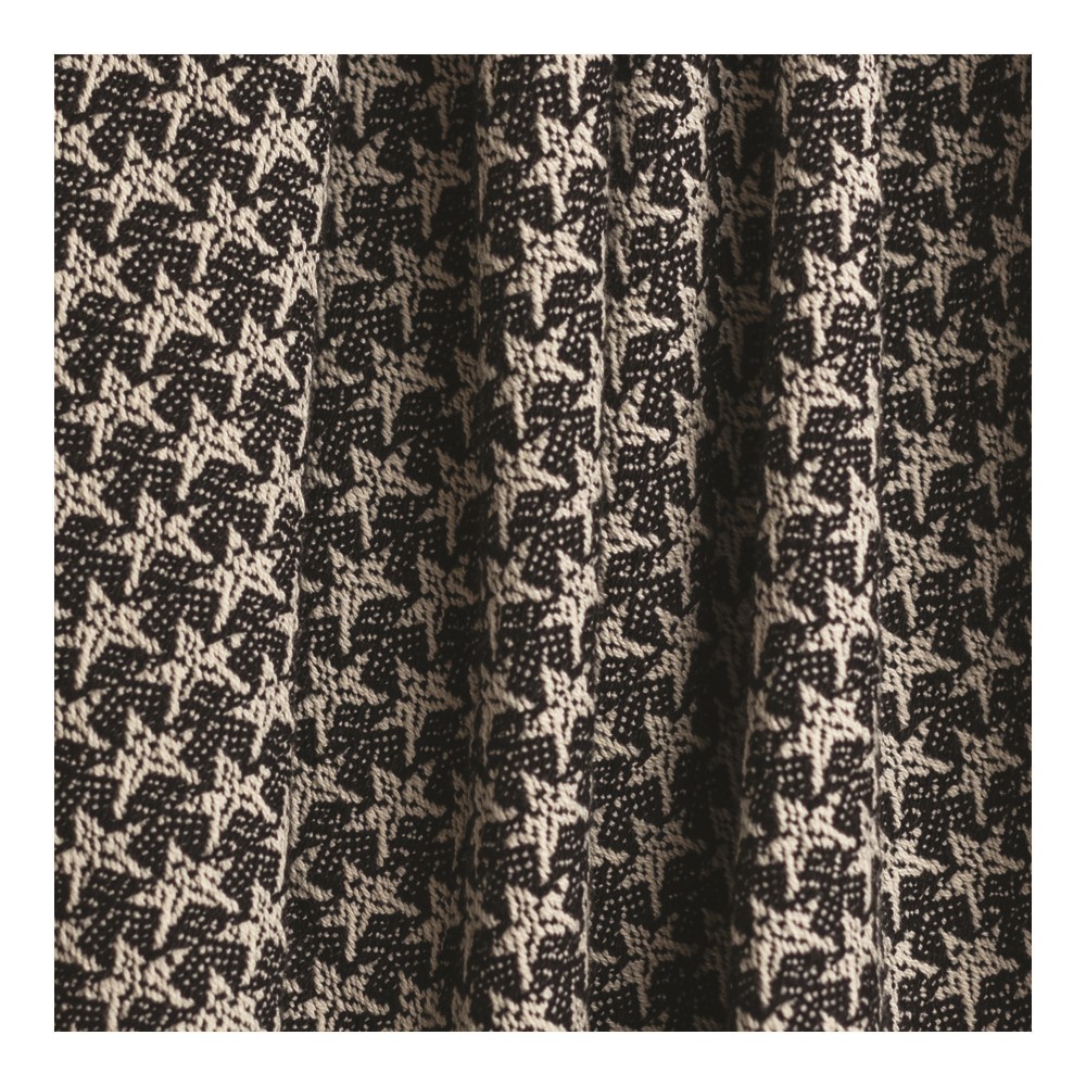 Starry Black Throw ASTABL