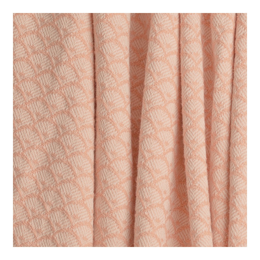 Scalloped Shell Throw ASSCAL