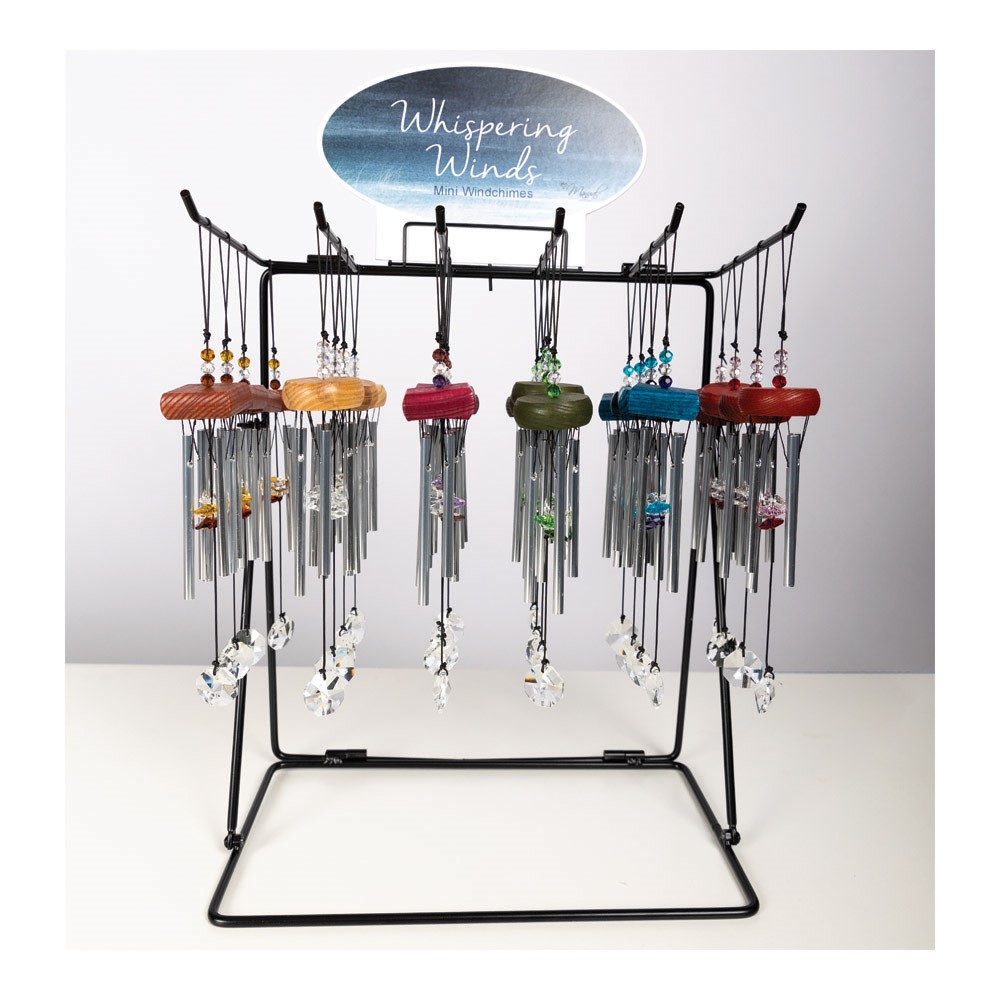 Mini Inspirational Windchimes IMWCIS
