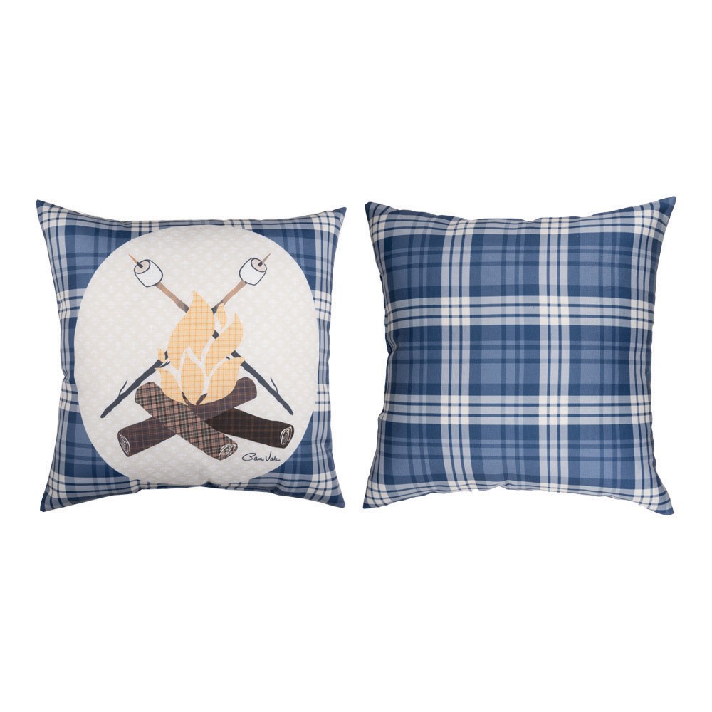 Smore's Please Climaweave Pillow SLSMPF