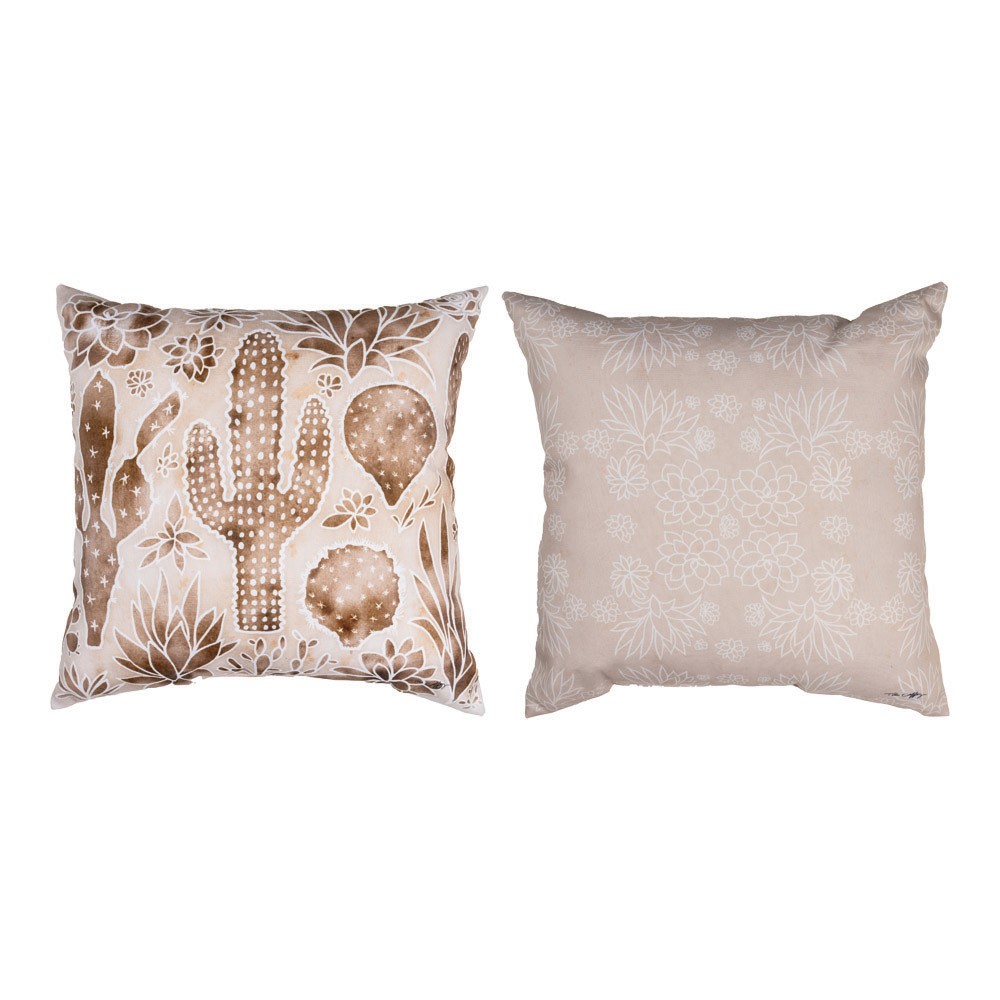 Succulents Climaweave Pillow SLSUCU