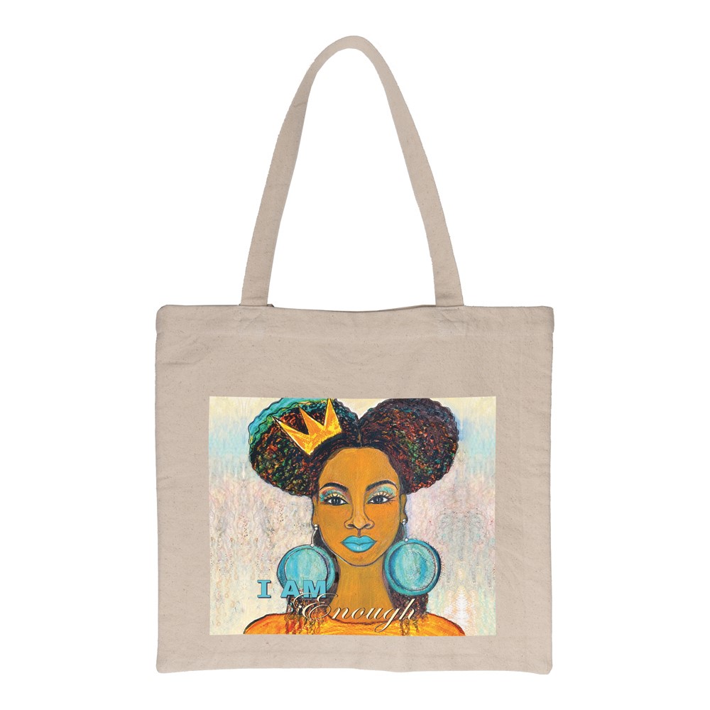 I Am Enough Tote SOGBL