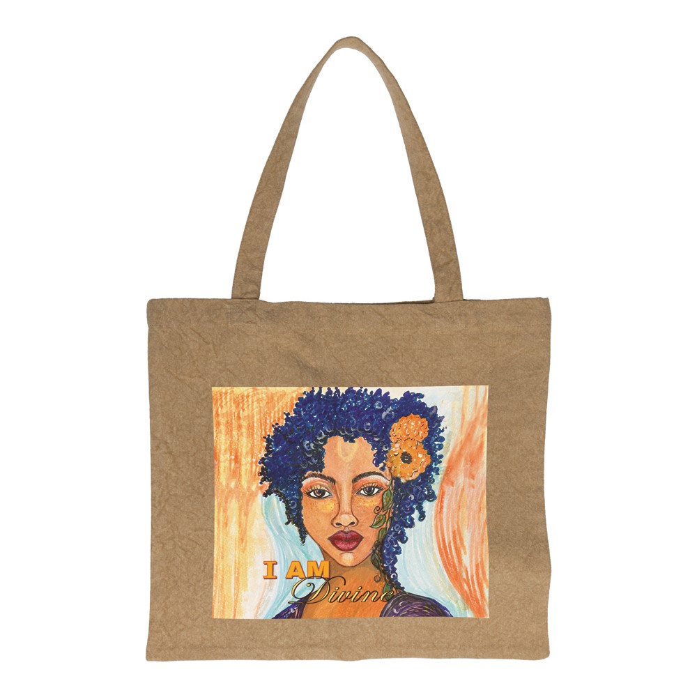 Ameri / MEDI 2WAY MILITARY TOTE BAG(IVO)