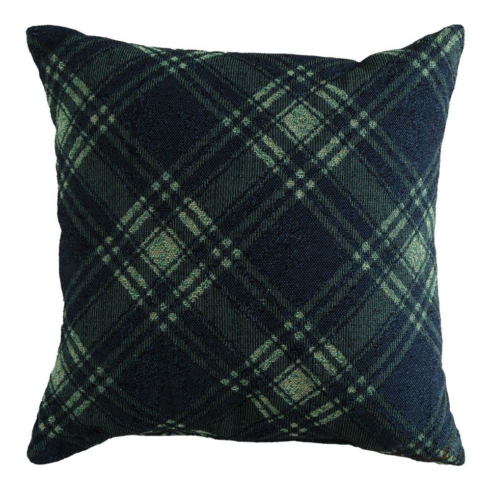 Escape To Nature Woven Pillow TLETN