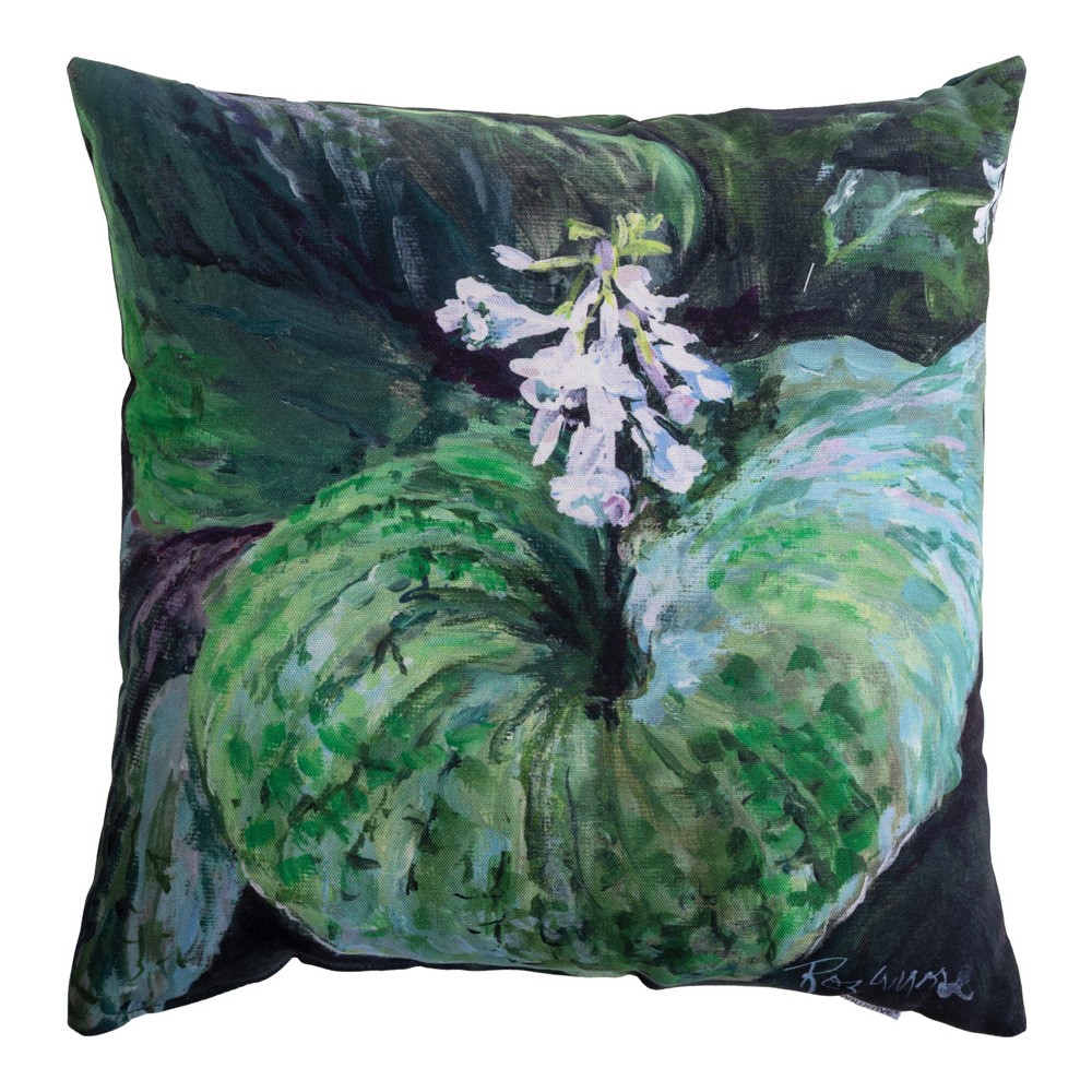 My Hosta Climaweave Pillow SLMHOS