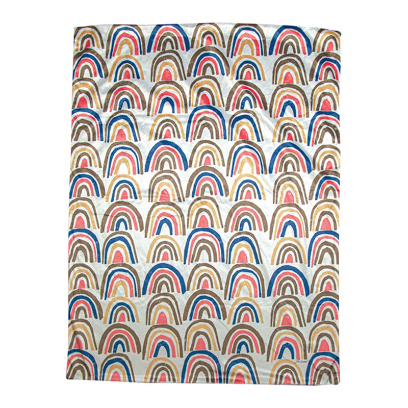 Block Party 2-Layer Throw AIIZBP