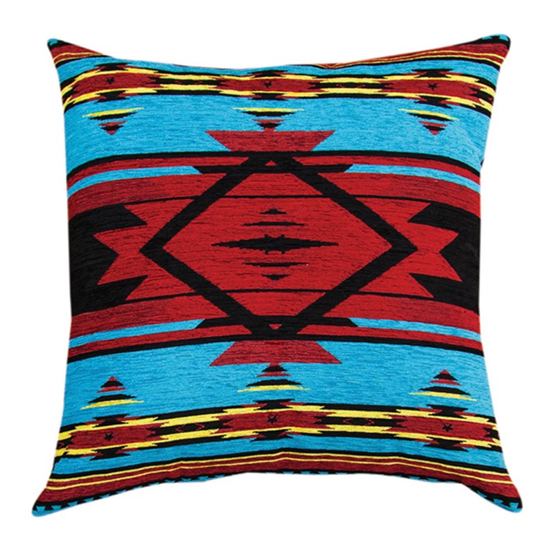 Flame Bright Tapestry Pillow APFBRT