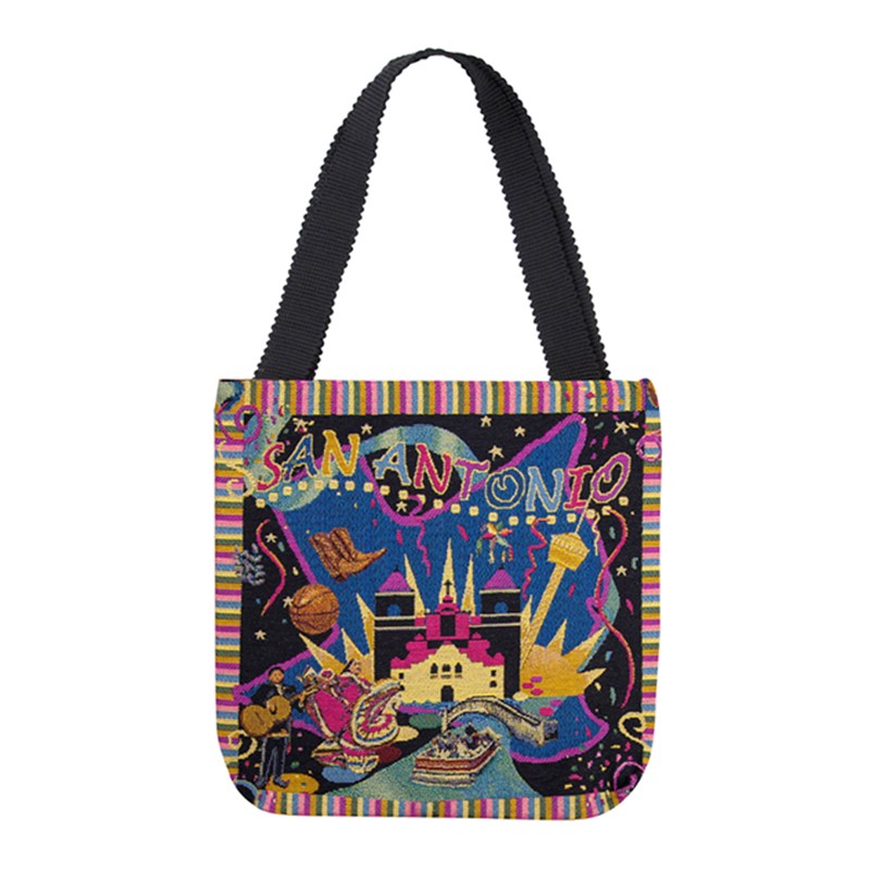 San Antonio Tote Bag CUSTOM-OTSANT