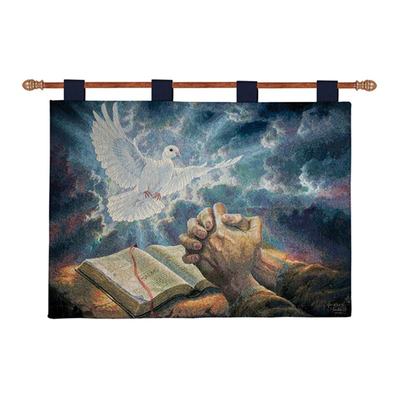 Answered Prayers Wall Hanging HWANP