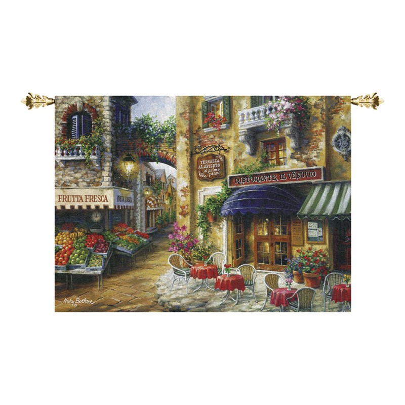 Buon Appetito Grande Wallhanging HWGBBA
