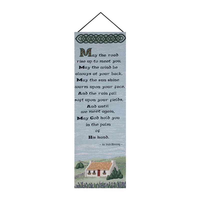 The Road Rises Wall Panel HWPTRR