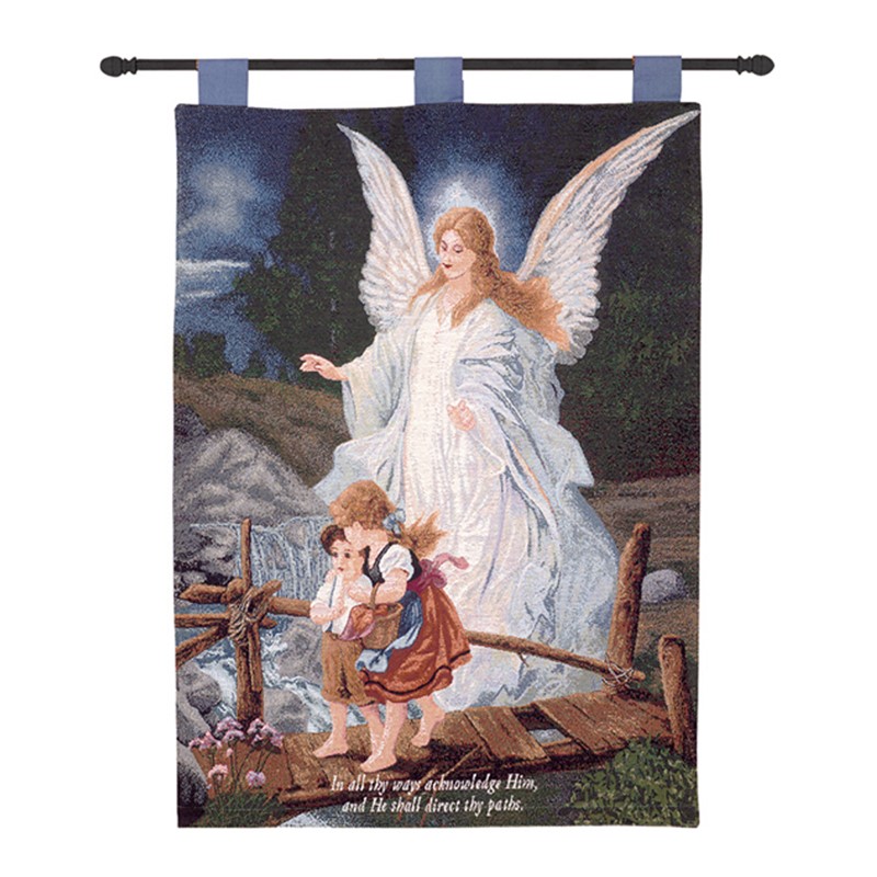 Direct Thy Paths Tapestry Wall Hanging HWTDTP