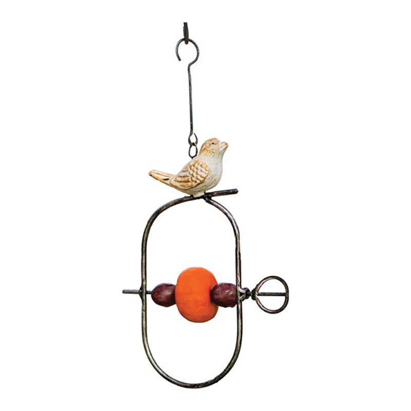 Vogel Cast Iron CreamBird Feeder IMIJVF