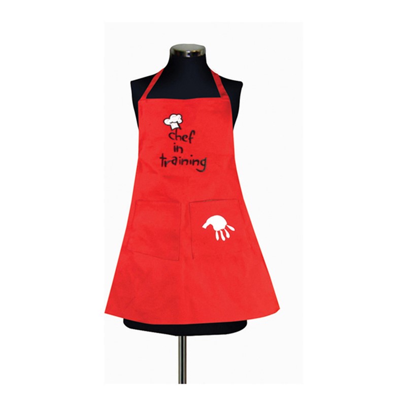 Chef In Training Child Apron IOAPCR