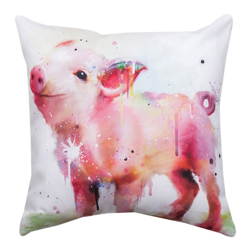 Piggy Climaweave Pillow SL8PIG