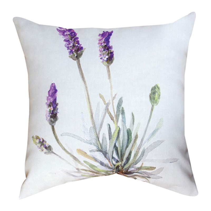 Floursack Lavender Climaweave Pillow SLFLSL
