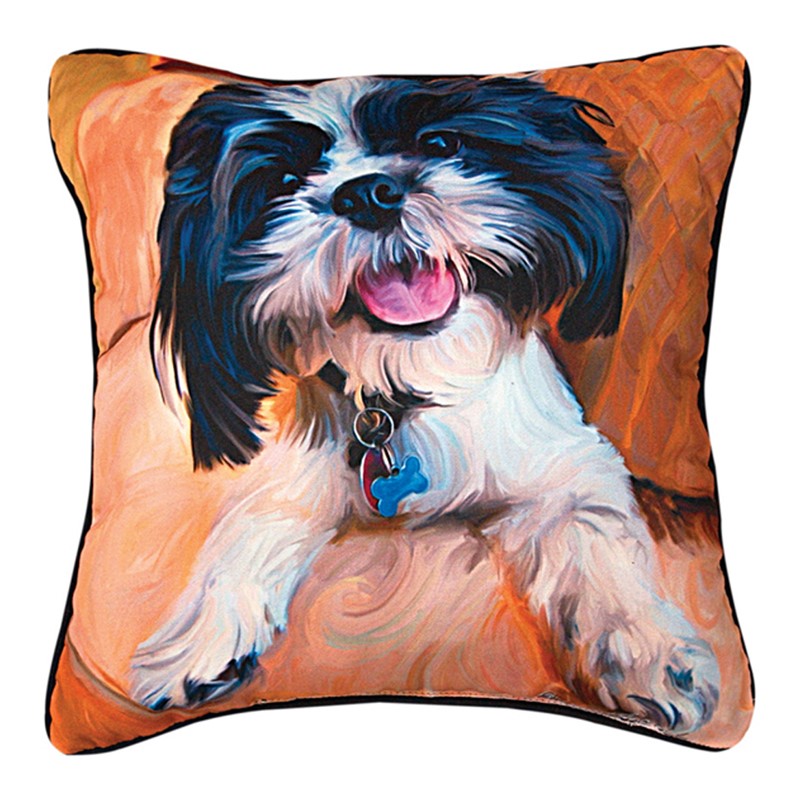 Shihtzu Baby Pillow SLSBSZ