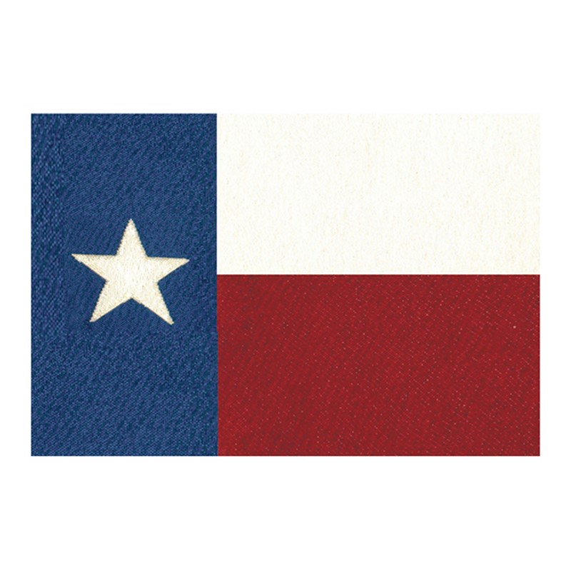 Lone Star Flag Placemat TLSFP