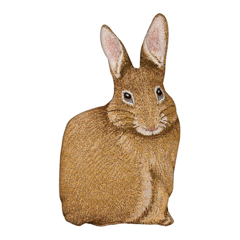 Hare Raising Shaped Pillow TSHARE