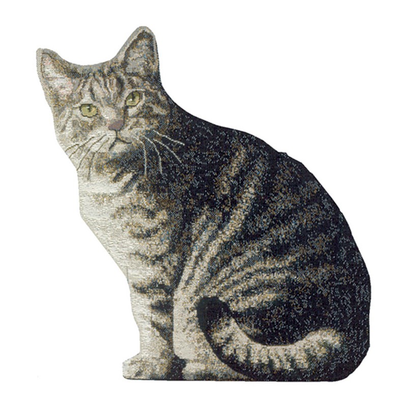 Kitty Corner Shaped Pillow TSKC
