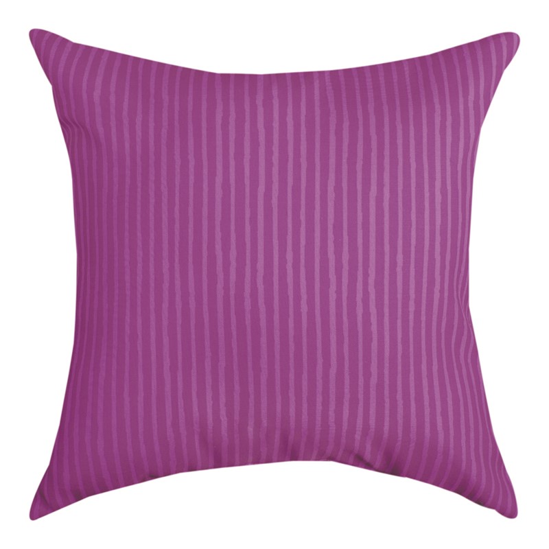 Color Splash Fuschia Climaweave Pillow SLCSF