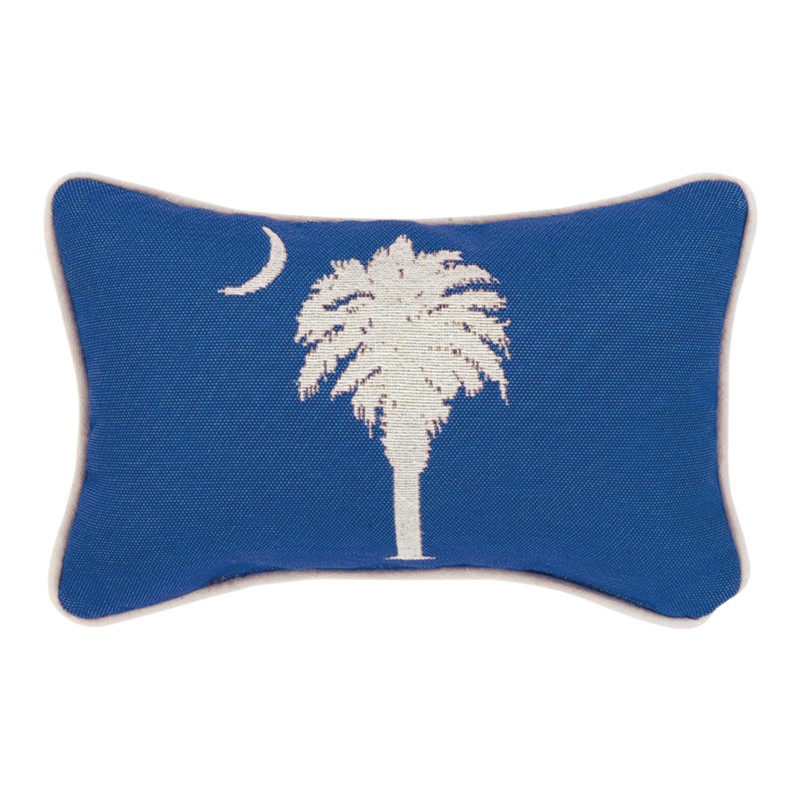 South Carolina Word Pillow TWSOCA
