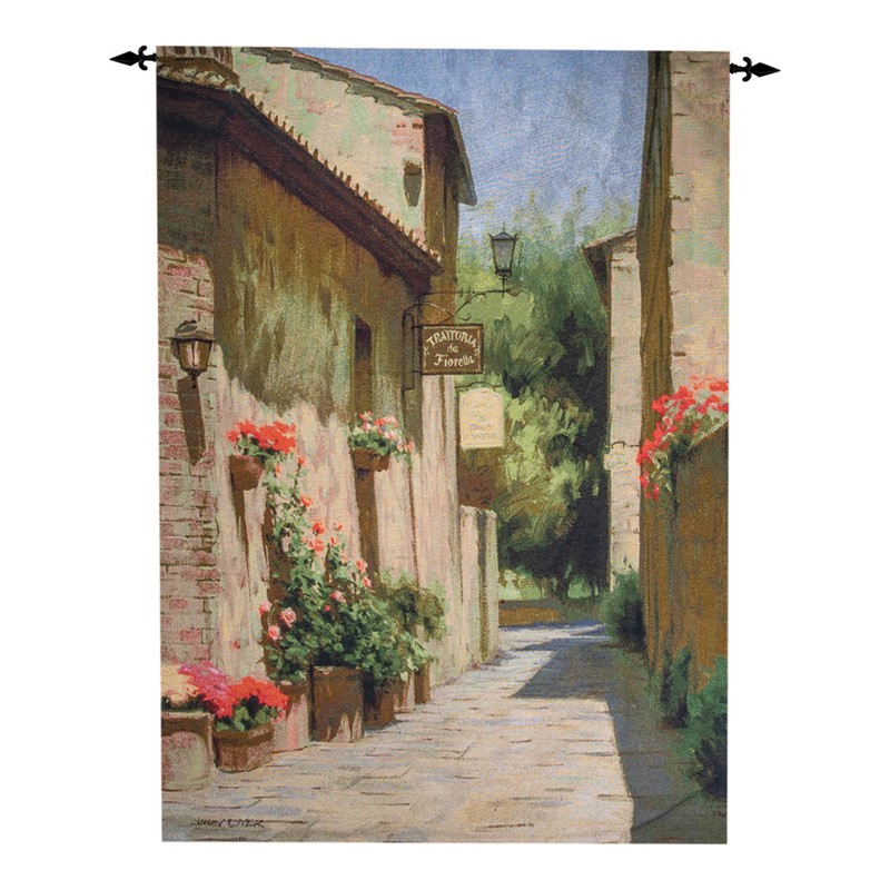Trattoria Da Fioria Grande Wallhanging HWTDFI