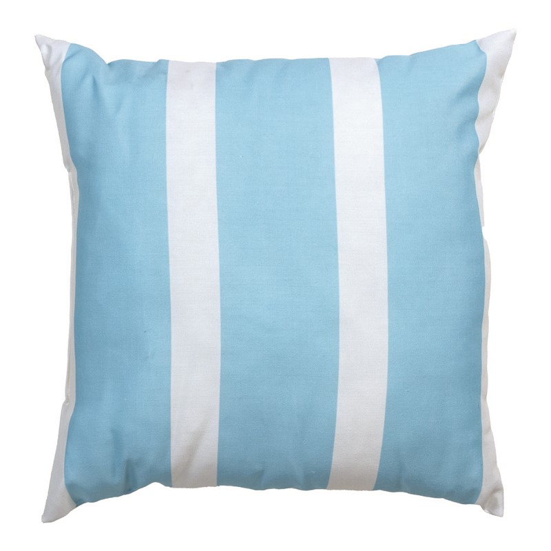 Stripe Blue Climaweave Pillow SLCSBU