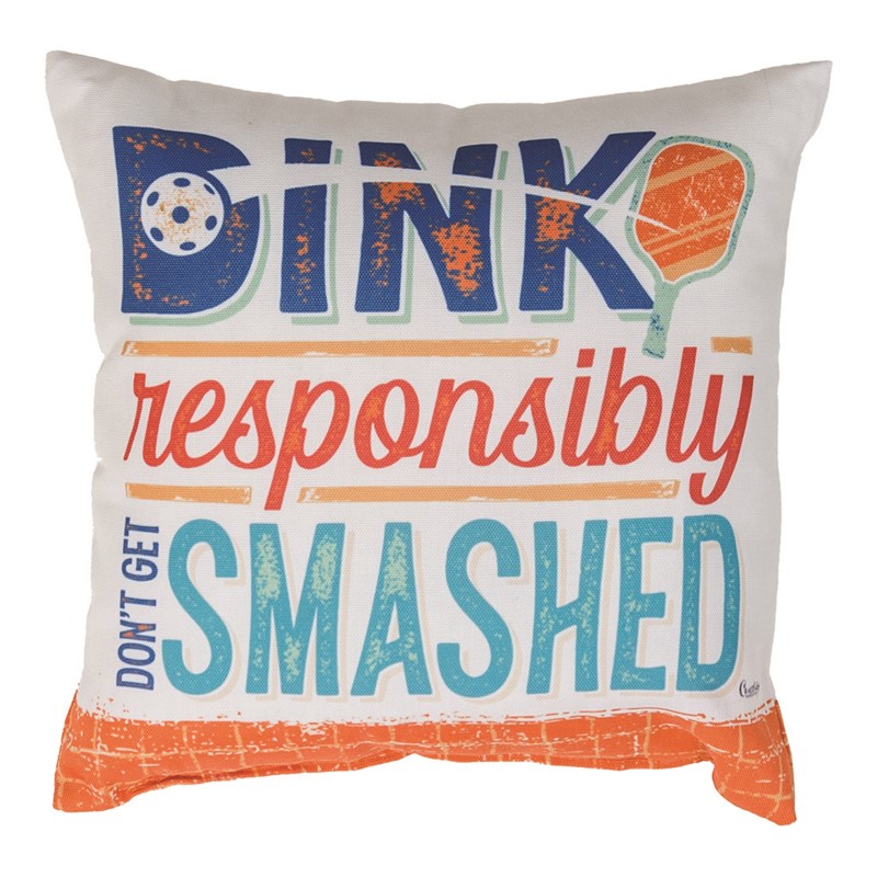 Pickleball Champ Climaweave Pillow SDPIC