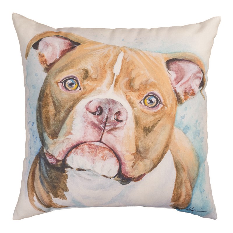 American Pit Bull Climaweave Pillow SLAMPB