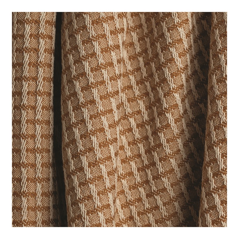 Lattice Bronze Throw ASLATT
