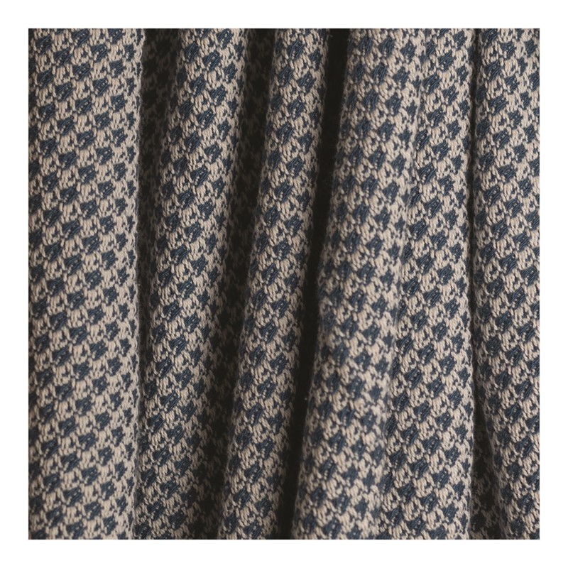 Mini Box Blue Throw ASMBOB